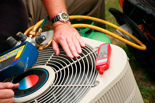 Best Affordable HVAC services  in Toluca, IL